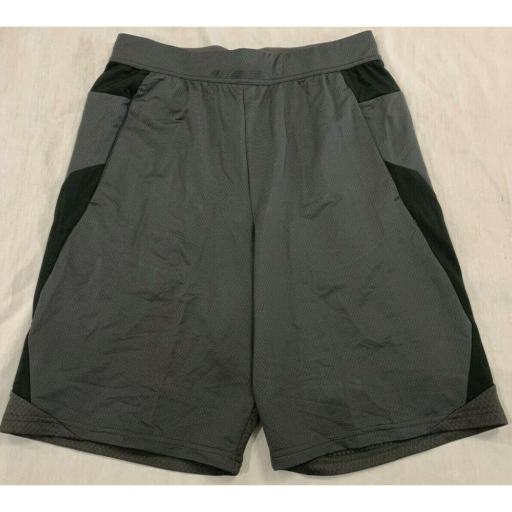 CHAMPION MENS PULL ON ATHLETIC SHORTS SIZE S